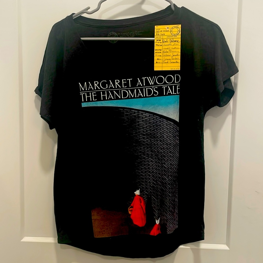 NWT Out of Print The Handmaid’s Tale shirt